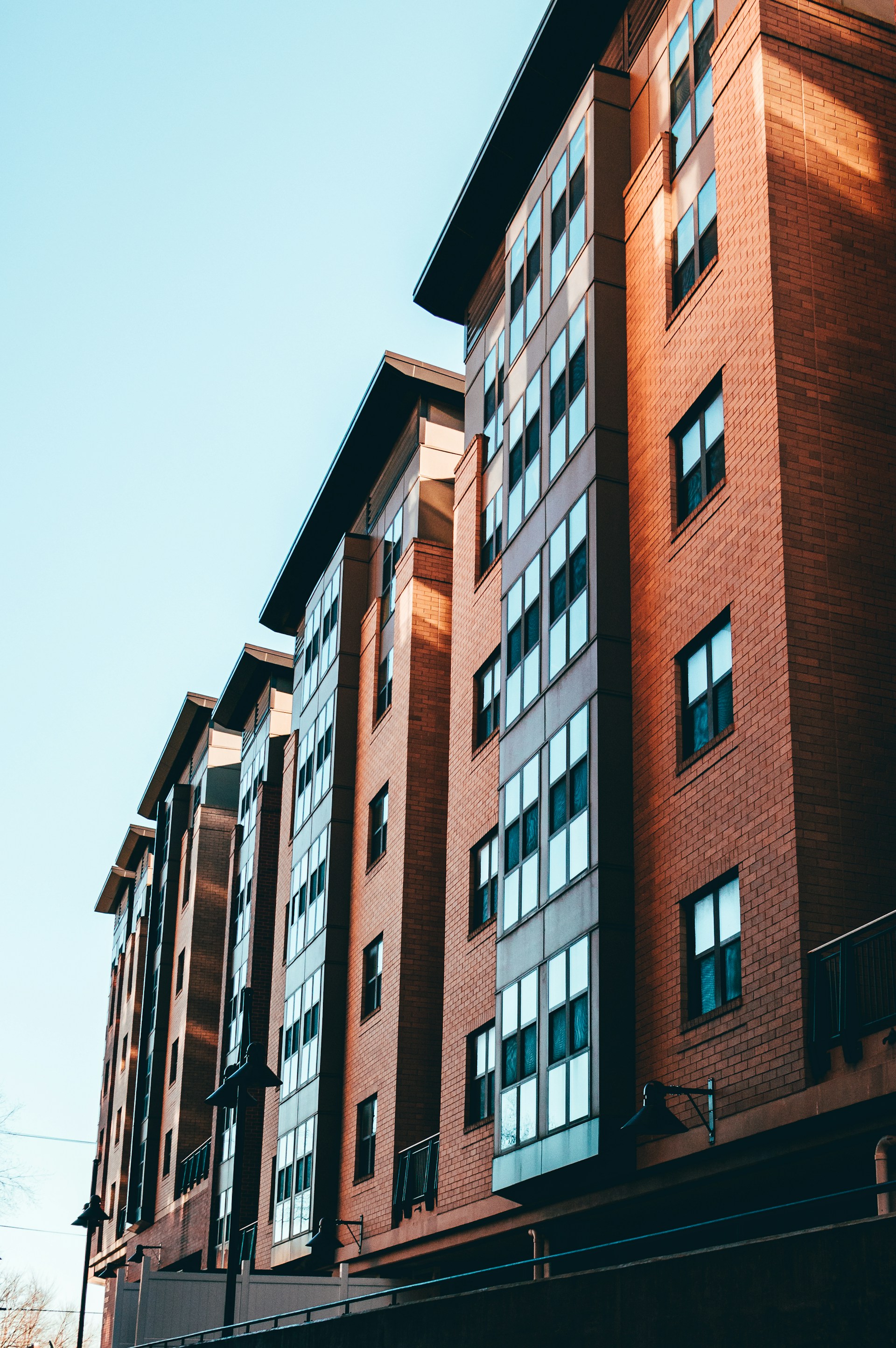 Brick Apartment